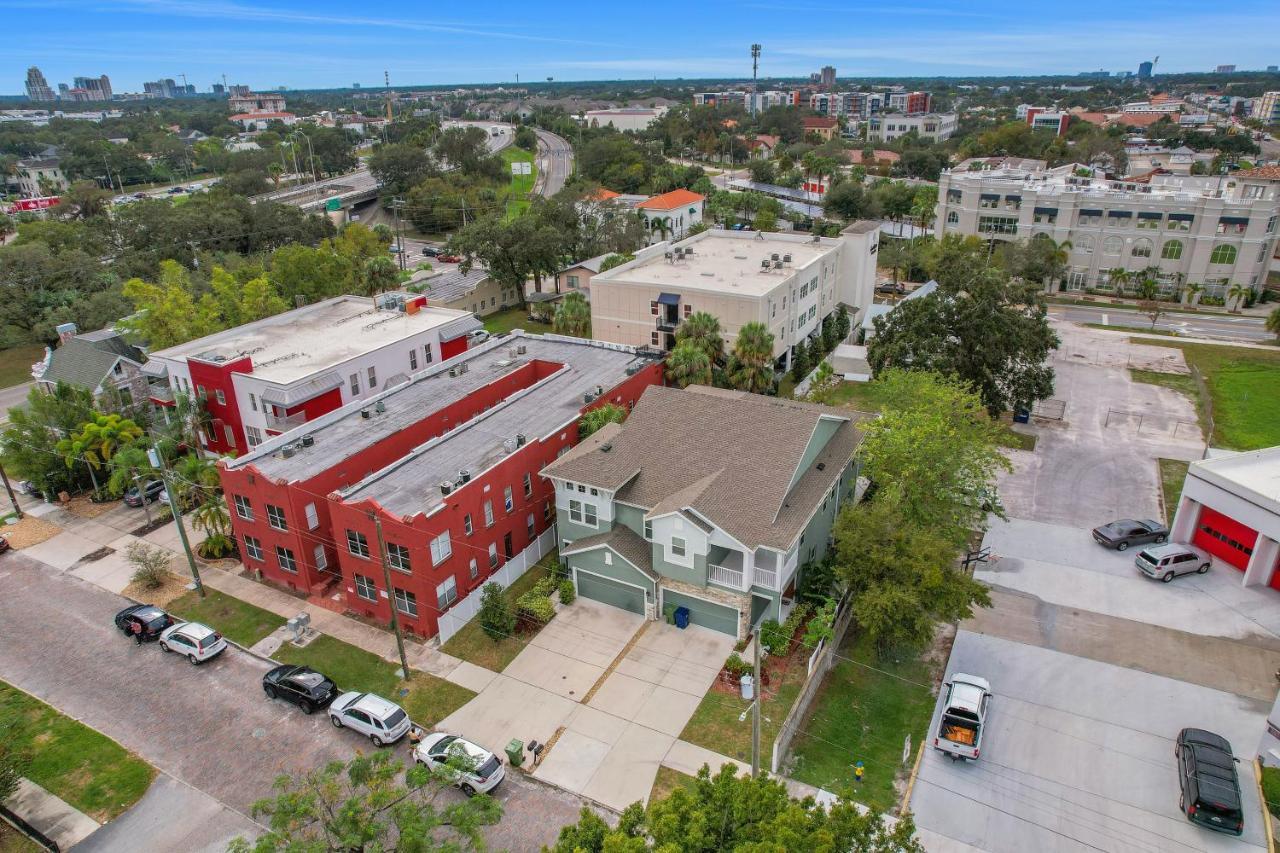 Villa Newport Retreat Tampa Exterior foto